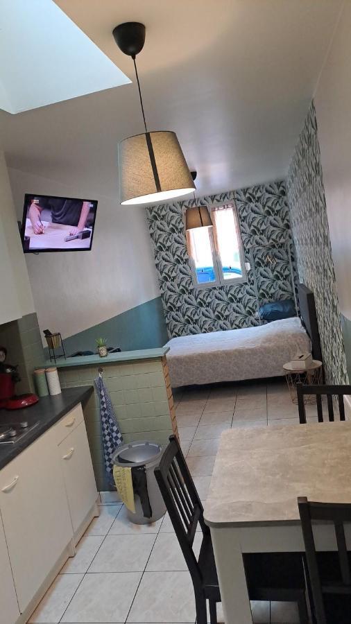 Magnifique Studio A Dunkerque Διαμέρισμα Δουνκέρκη Εξωτερικό φωτογραφία