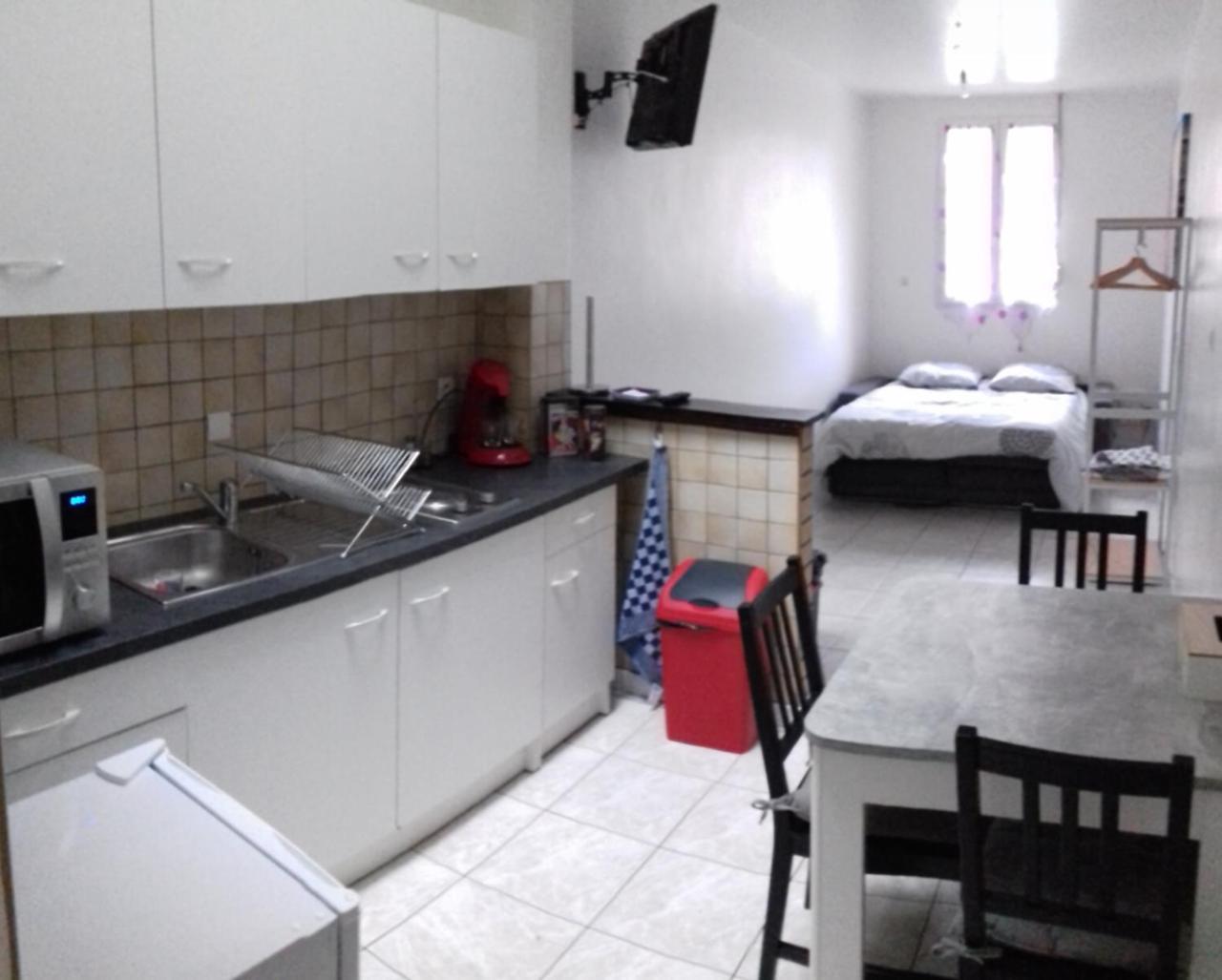 Magnifique Studio A Dunkerque Διαμέρισμα Δουνκέρκη Εξωτερικό φωτογραφία