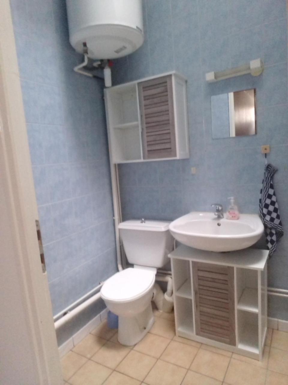 Magnifique Studio A Dunkerque Διαμέρισμα Δουνκέρκη Εξωτερικό φωτογραφία