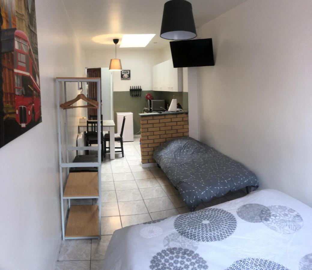 Magnifique Studio A Dunkerque Διαμέρισμα Δουνκέρκη Εξωτερικό φωτογραφία